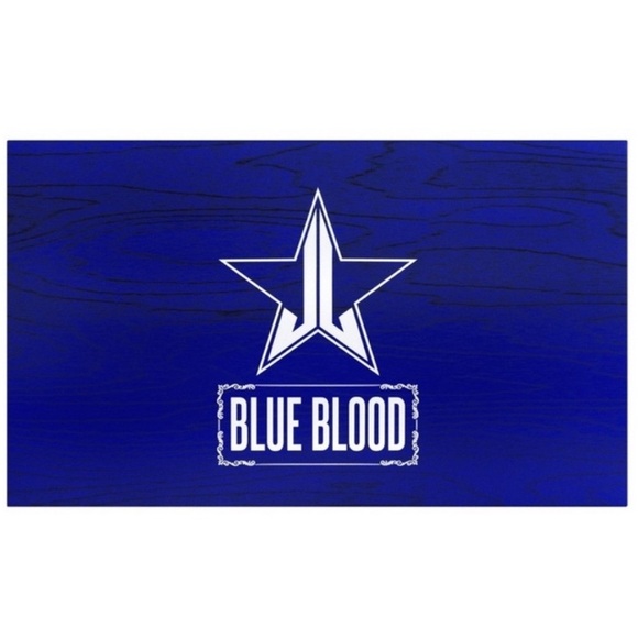 Jeffree Star 🌟  The Blue Blood Collection Eye Shadow Palette 💙🌟🩵 NEW IN BOX! - Picture 5 of 14